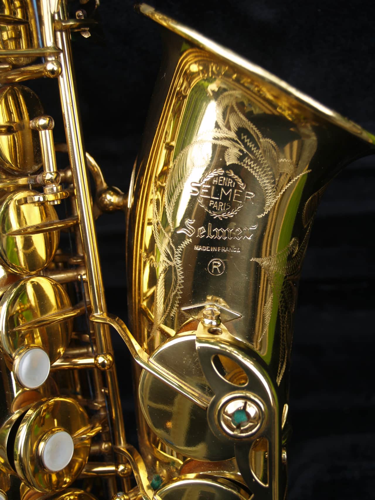 grassi alto saxophone